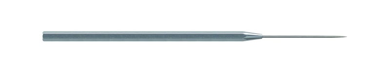 55-1780 10mil Precision Probe, Straight Tip #1